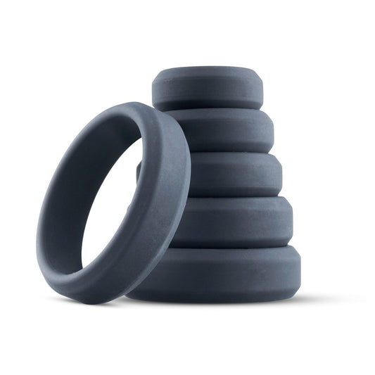 Boners 6 Delige Cockring Set
