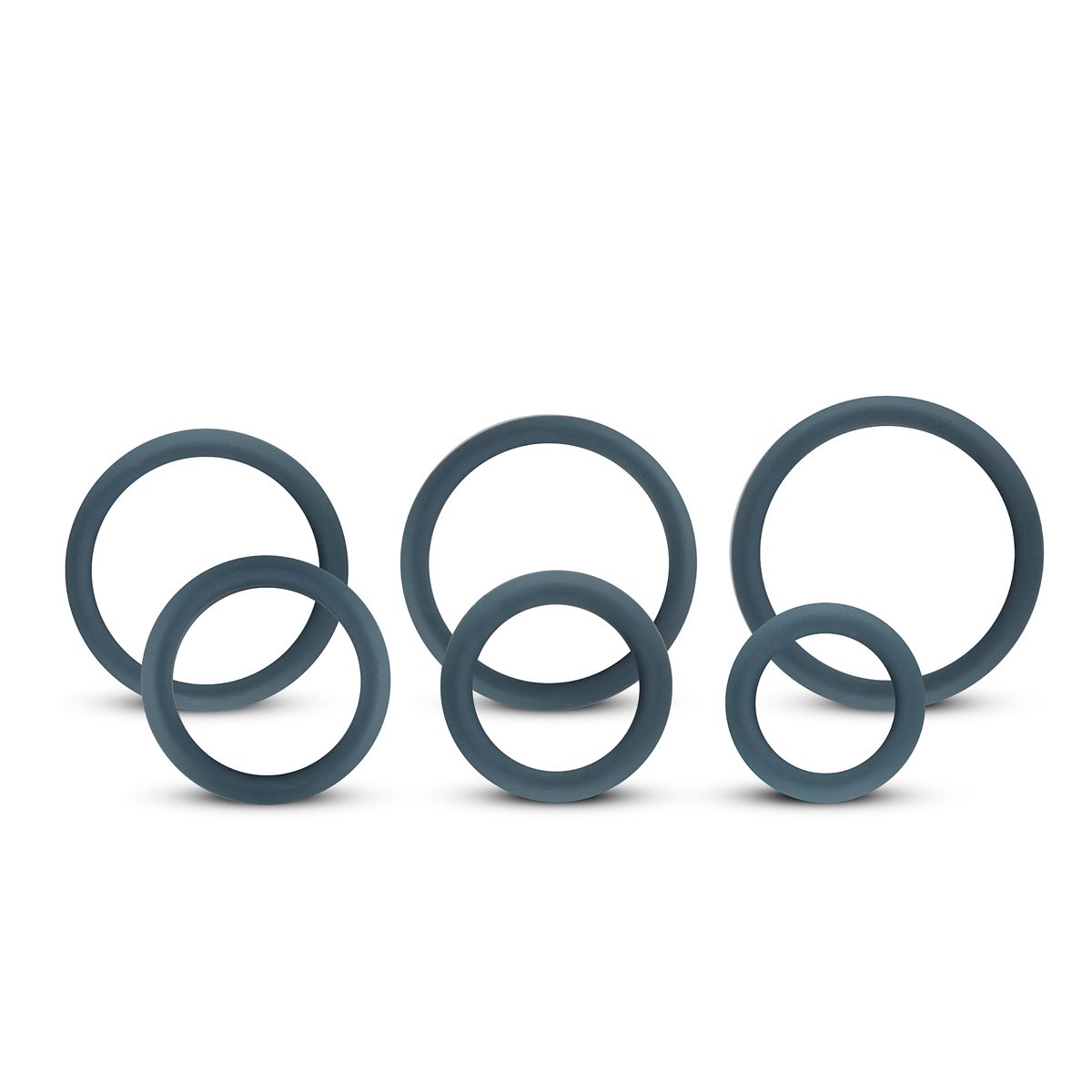 Boners 6 Delige Cockring Set