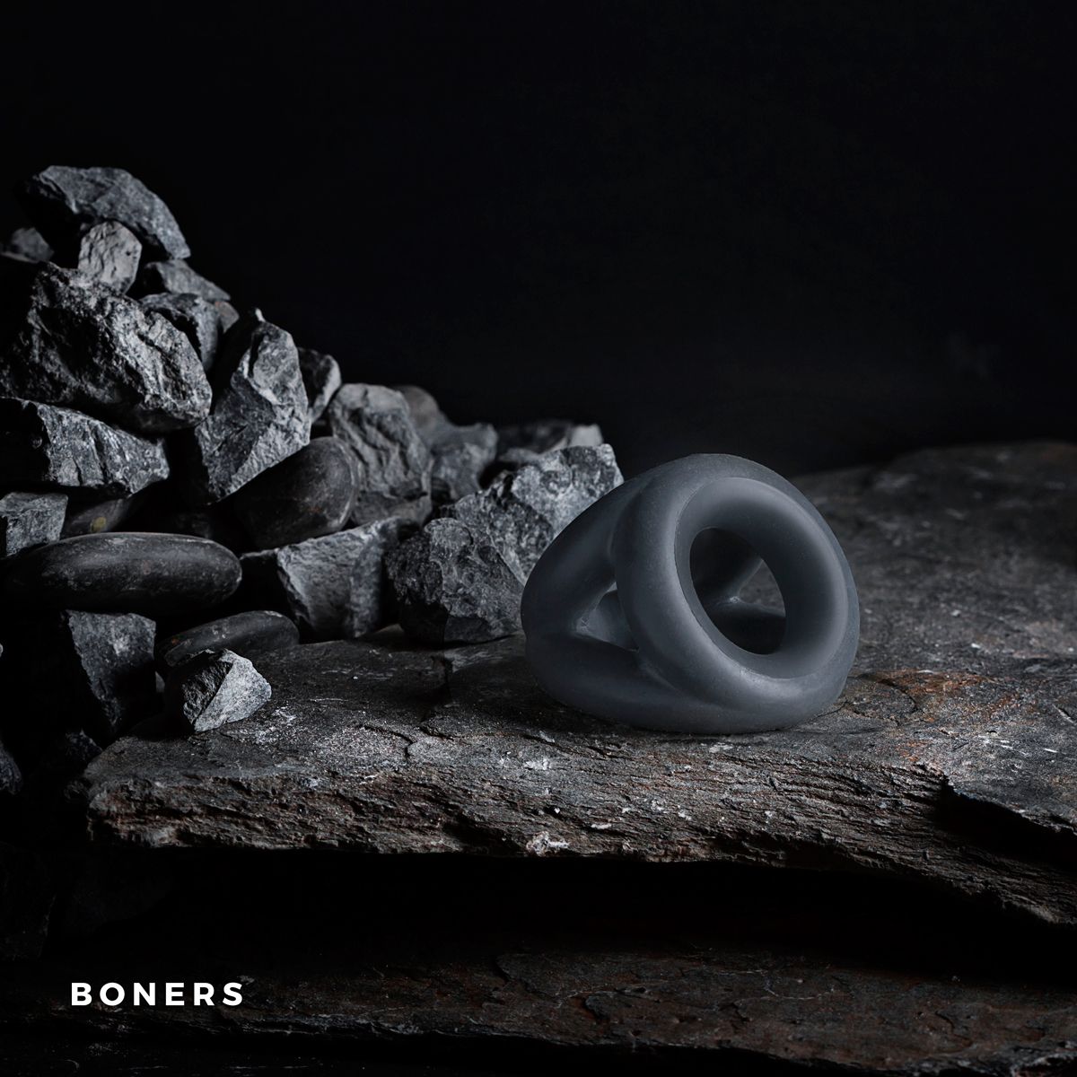 Boners Open Cocksling Cockring En Ballstretcher