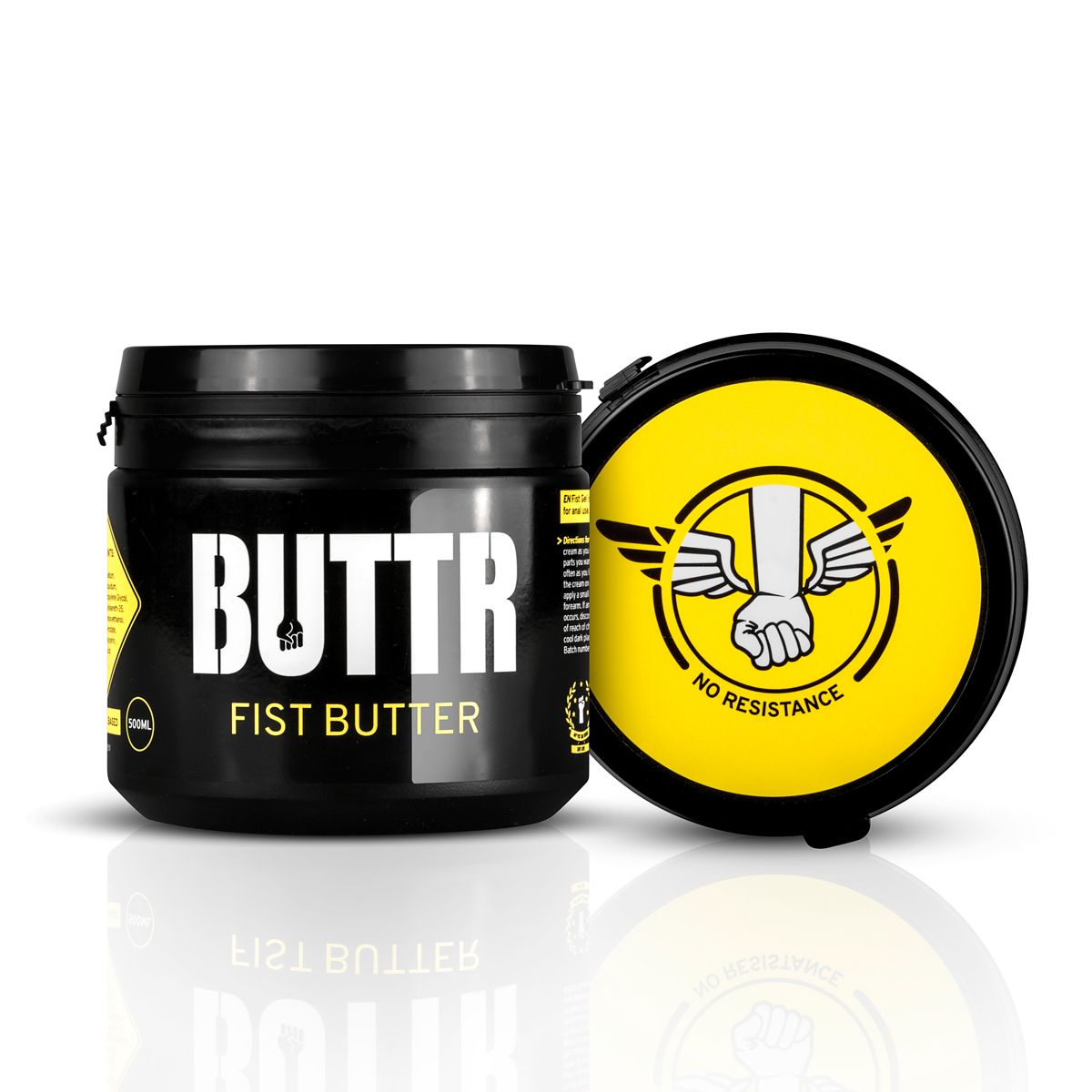 Buttr Fist Butter 500 ml