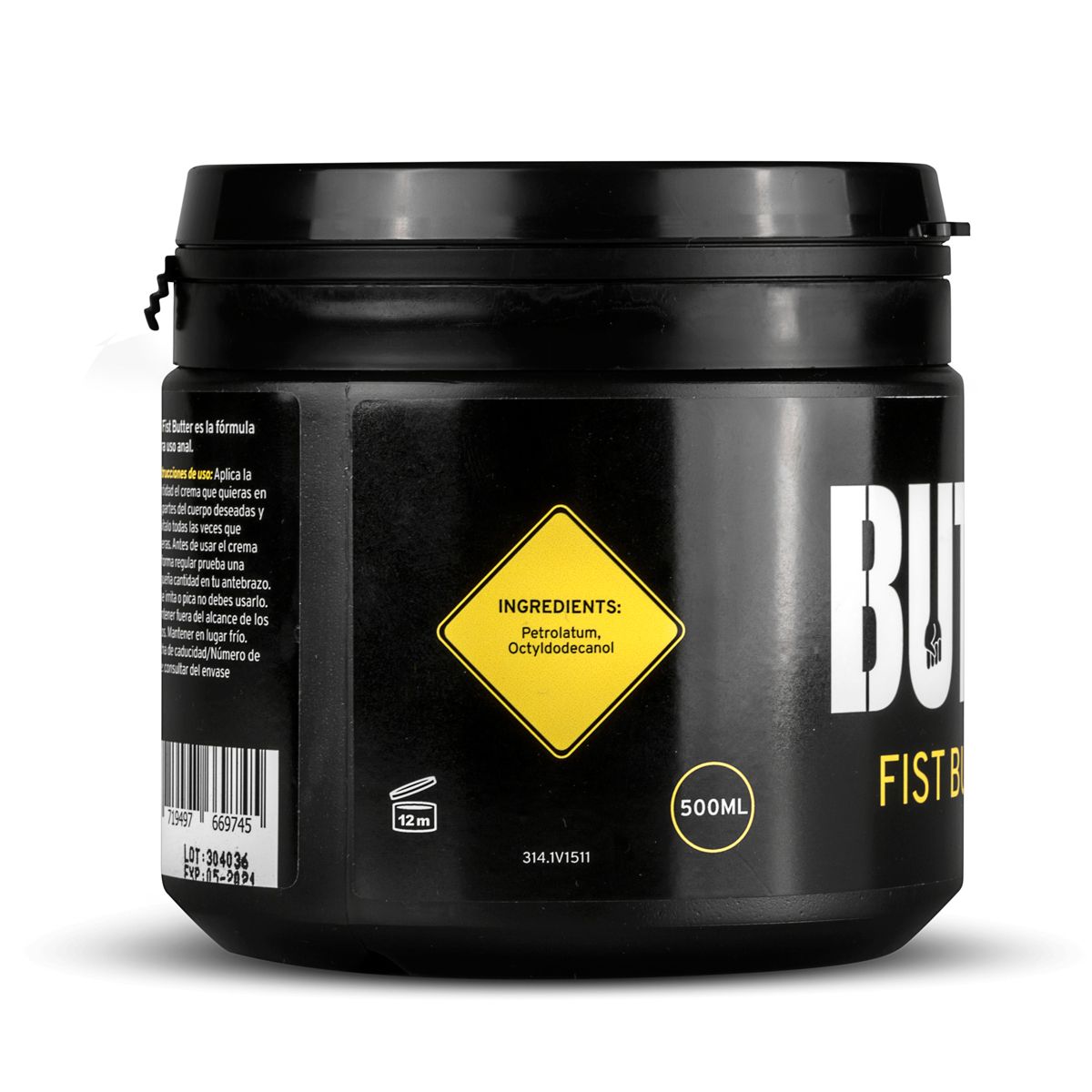 Buttr Fist Butter 500 ml