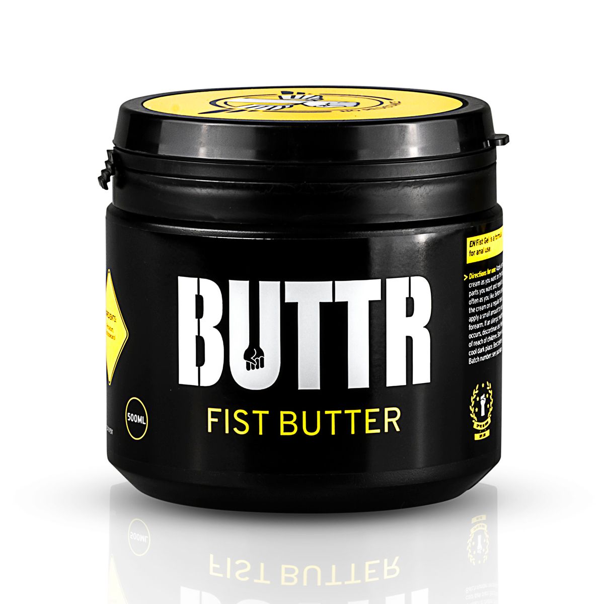 Buttr Fist Butter 500 ml