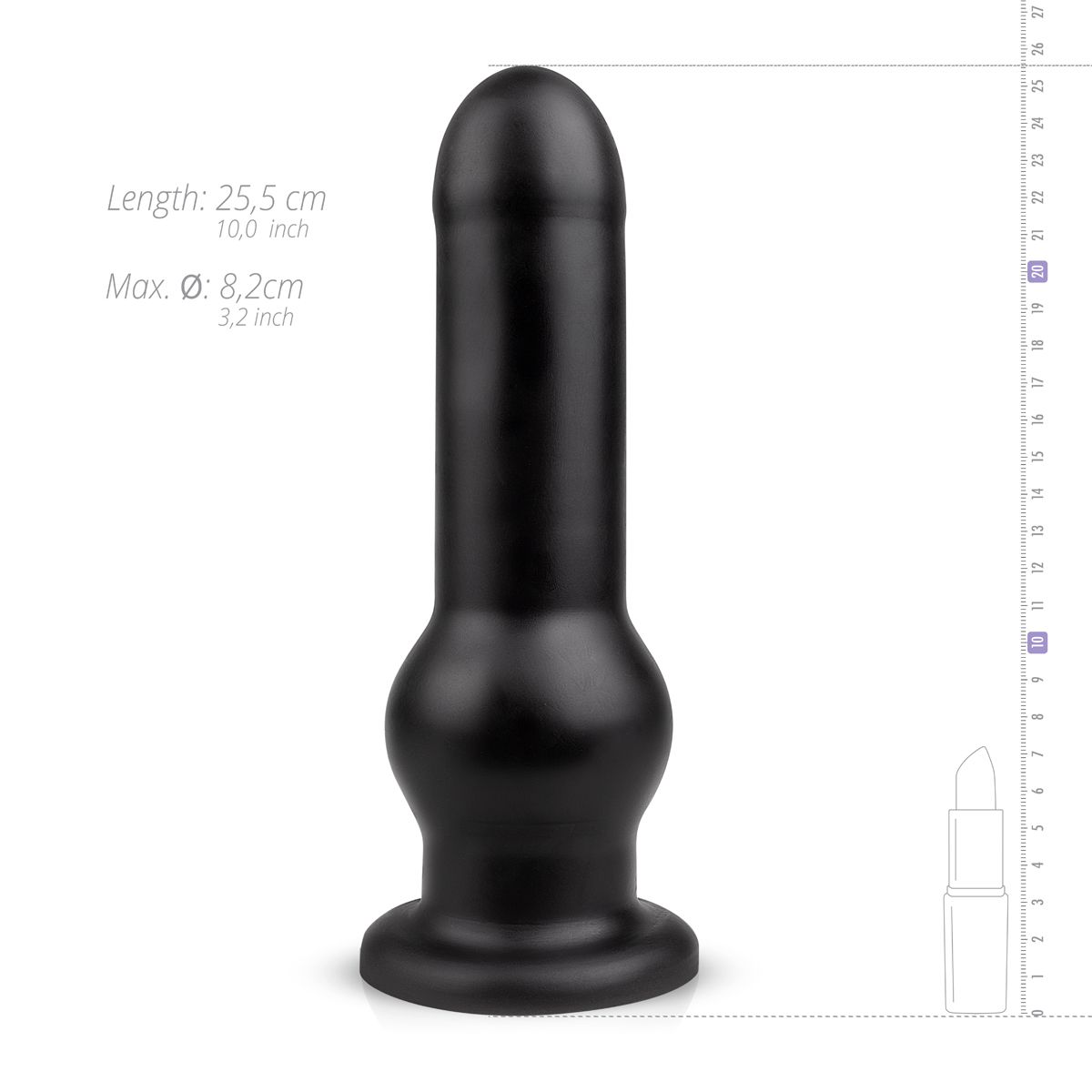 Buttr Tactical I Dildo 25 cm