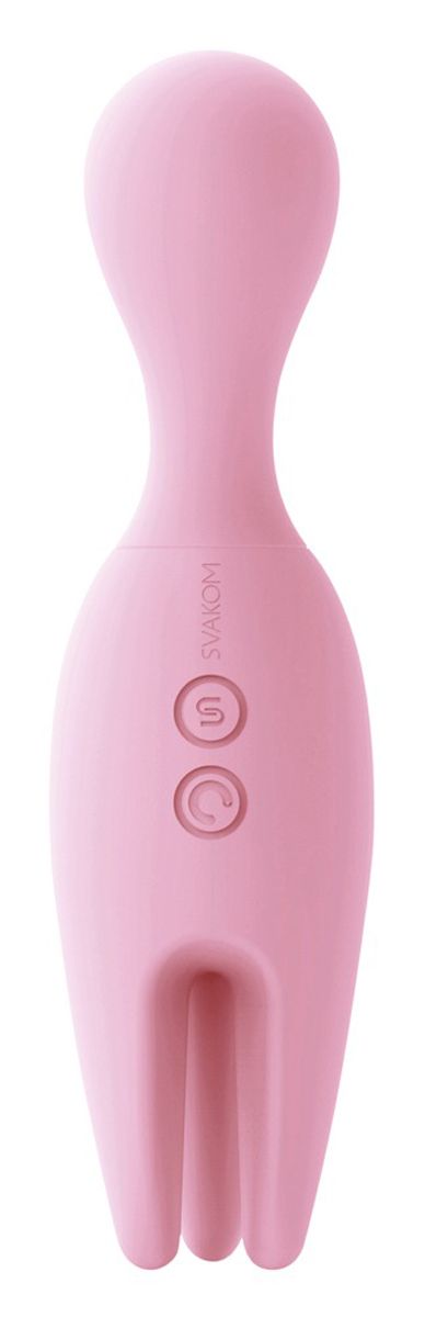 Nymph Stimulator/g Spot Vibrator Roze