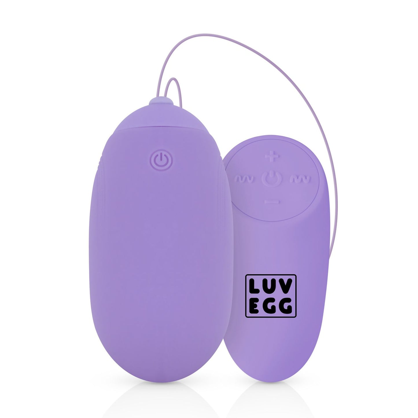 Luv Egg Xl Paars
