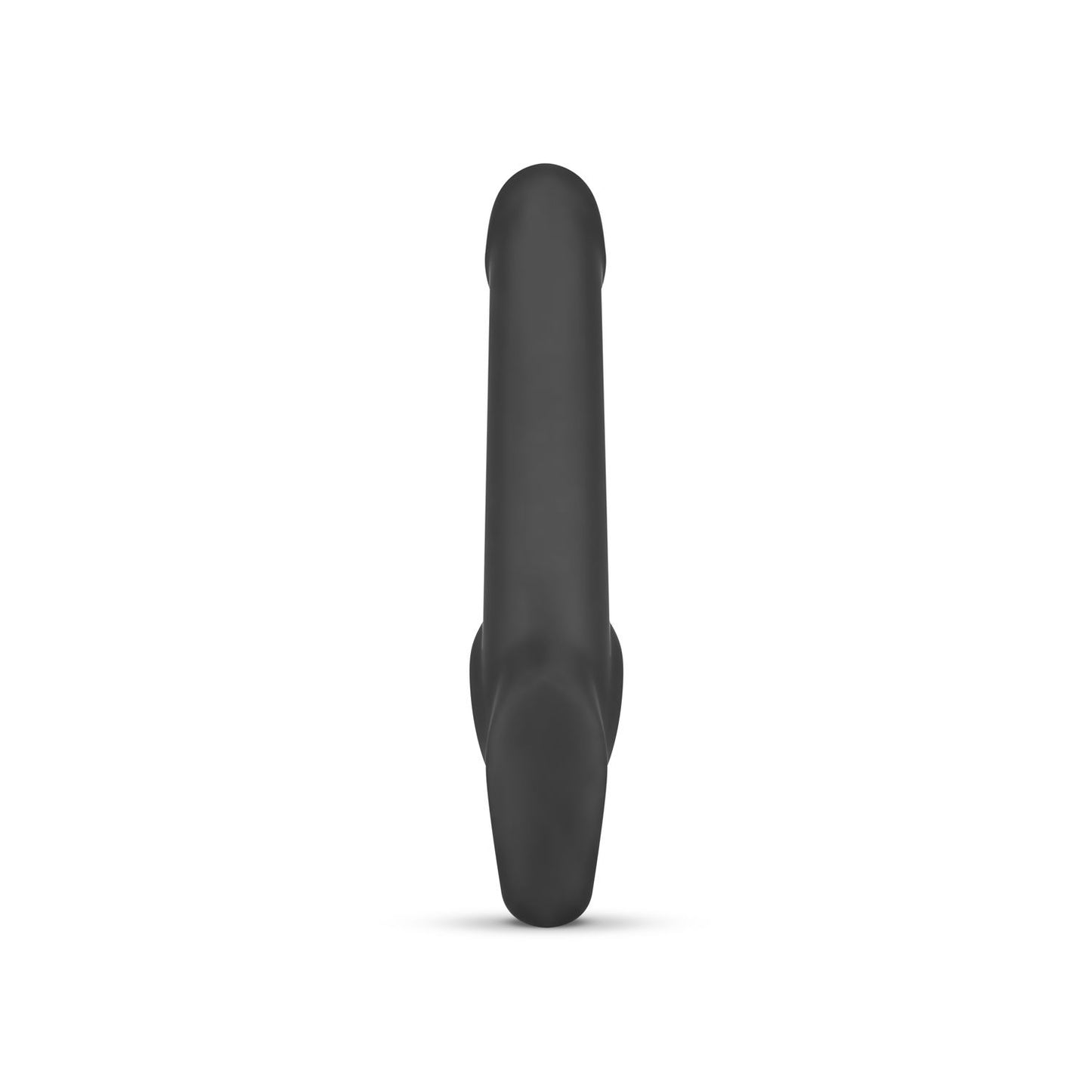 No Parts Morgan Strapless Strapon Dildo 22 Cm Zwart