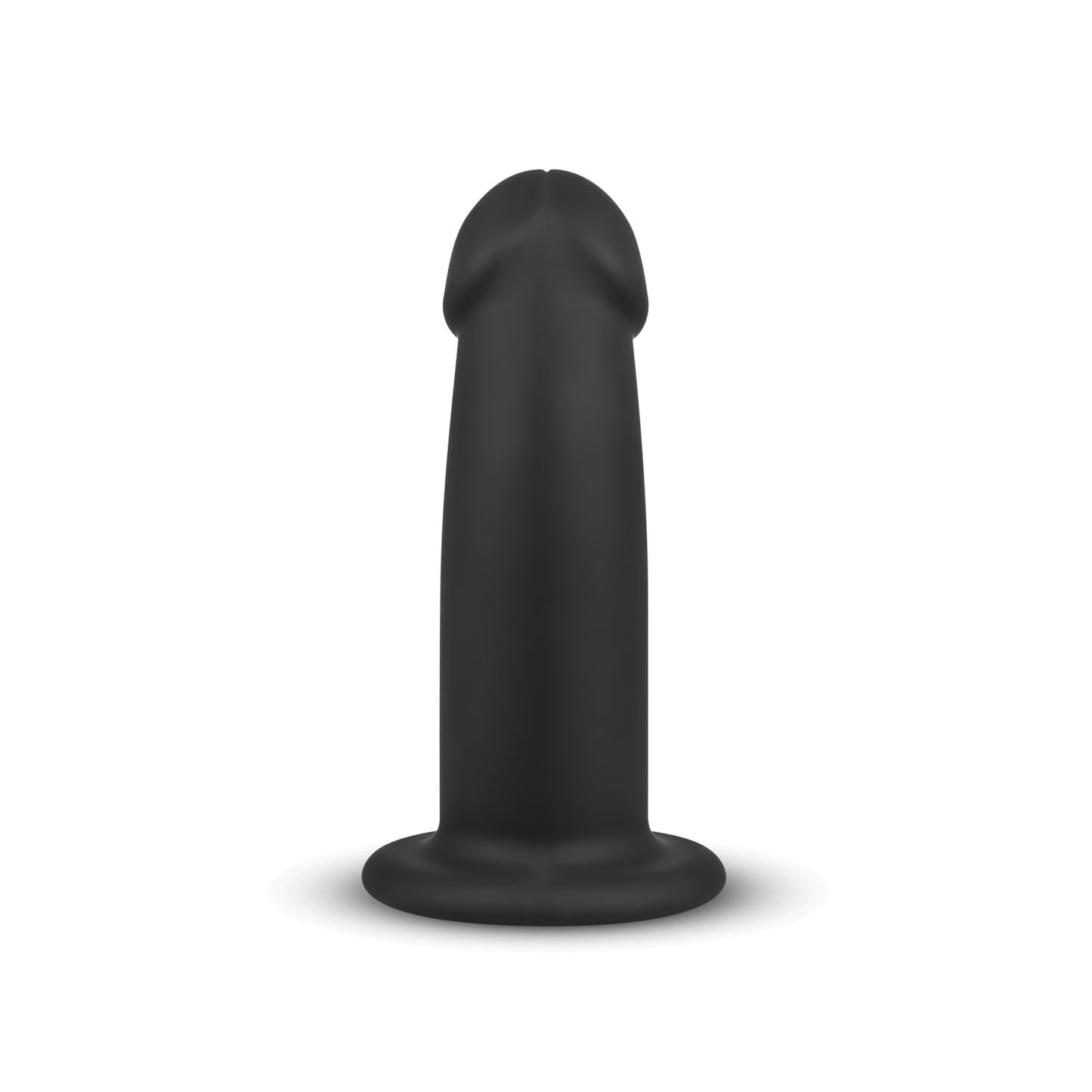No Parts Charlie Dildo 14.5 Cm Zwart