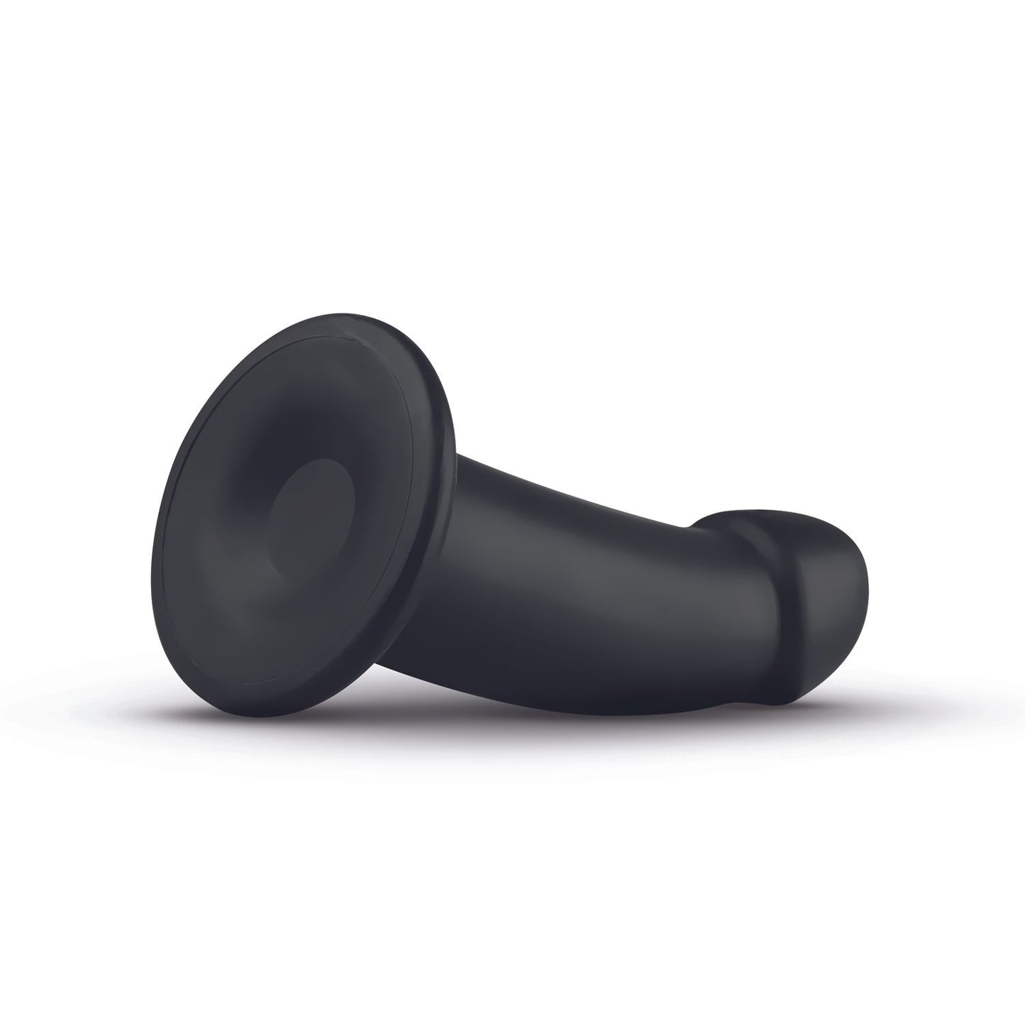 No Parts Charlie Dildo 14.5 Cm Zwart