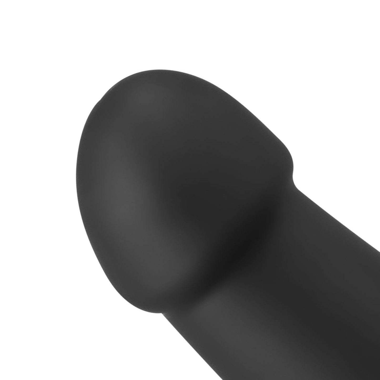 No Parts Charlie Dildo 14.5 Cm Zwart