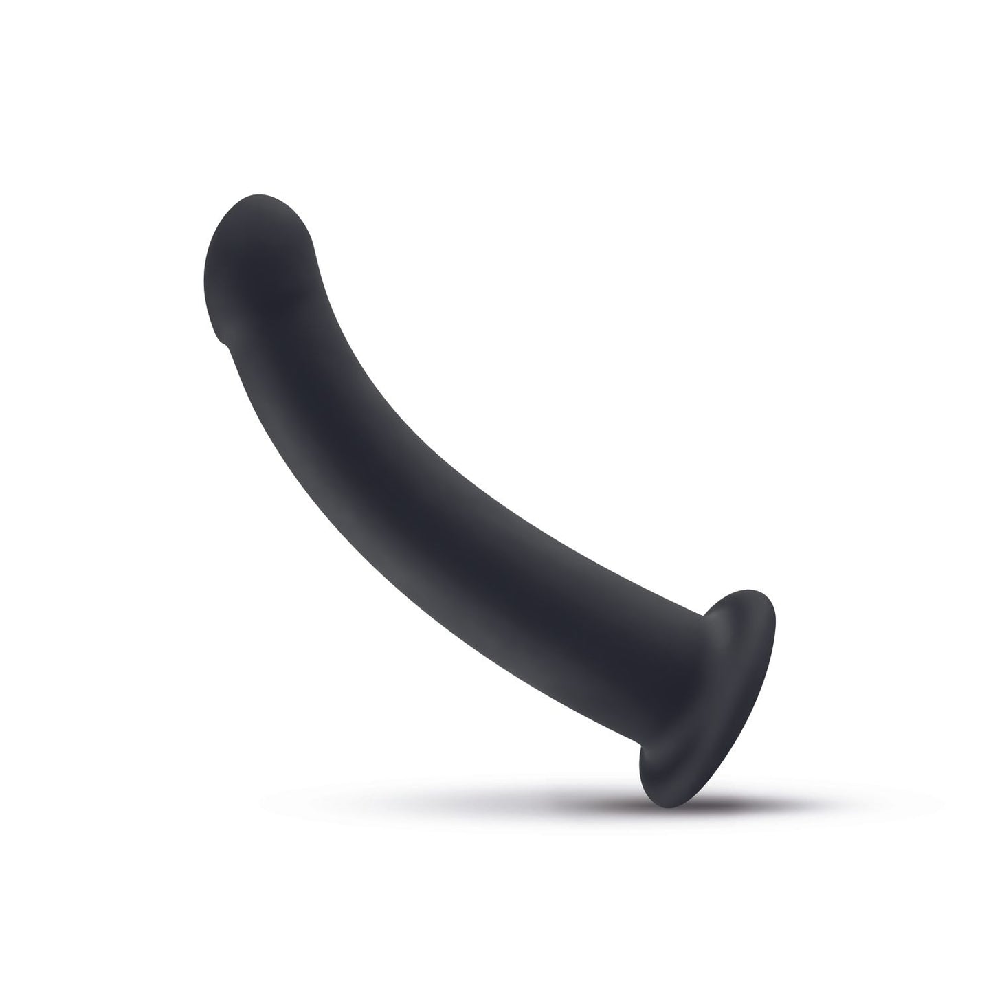 No Parts Parker Dildo 19.5 Cm Zwart