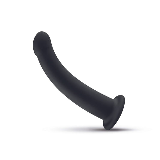 No Parts Parker Dildo 19.5 Cm Zwart