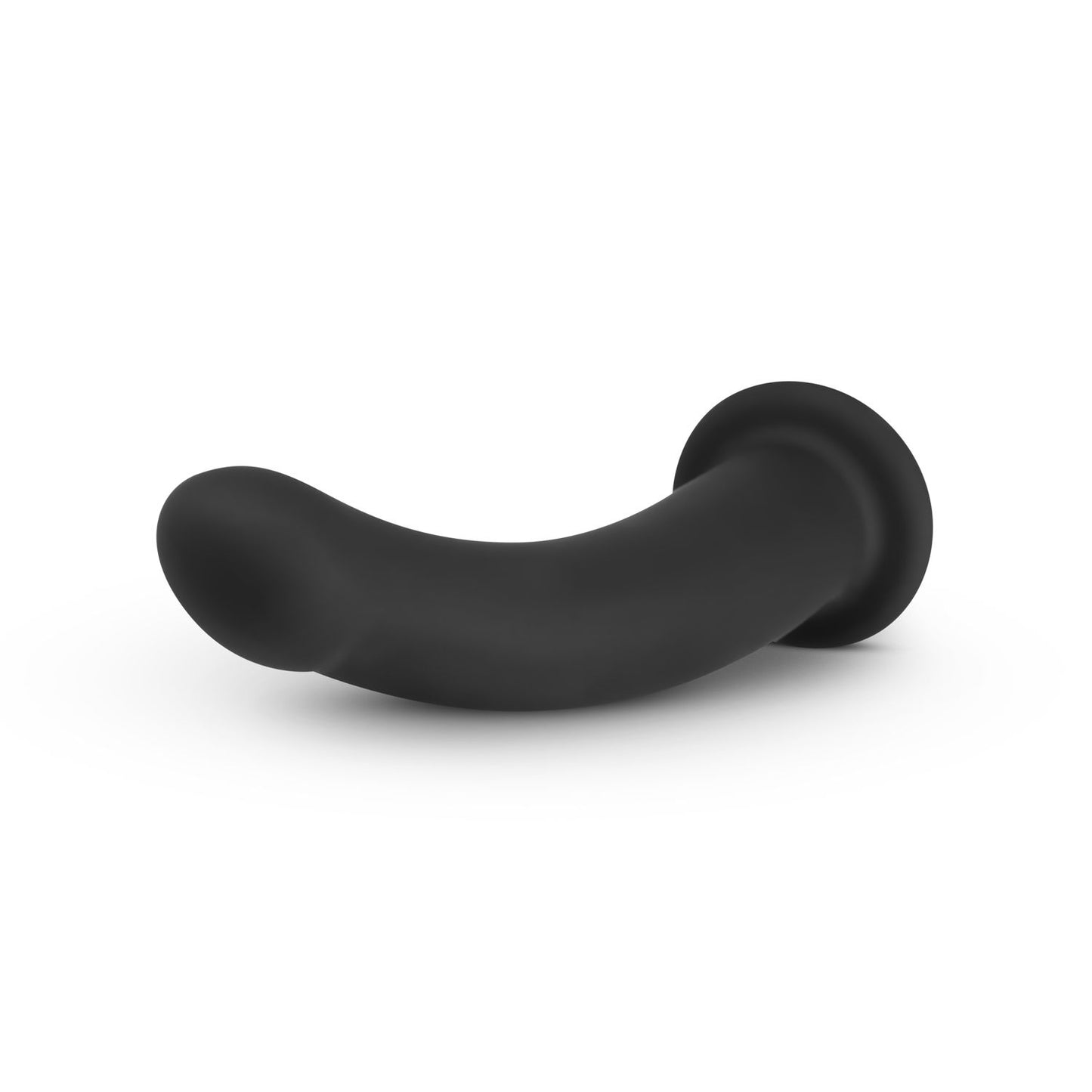 No Parts Parker Dildo 19.5 Cm Zwart