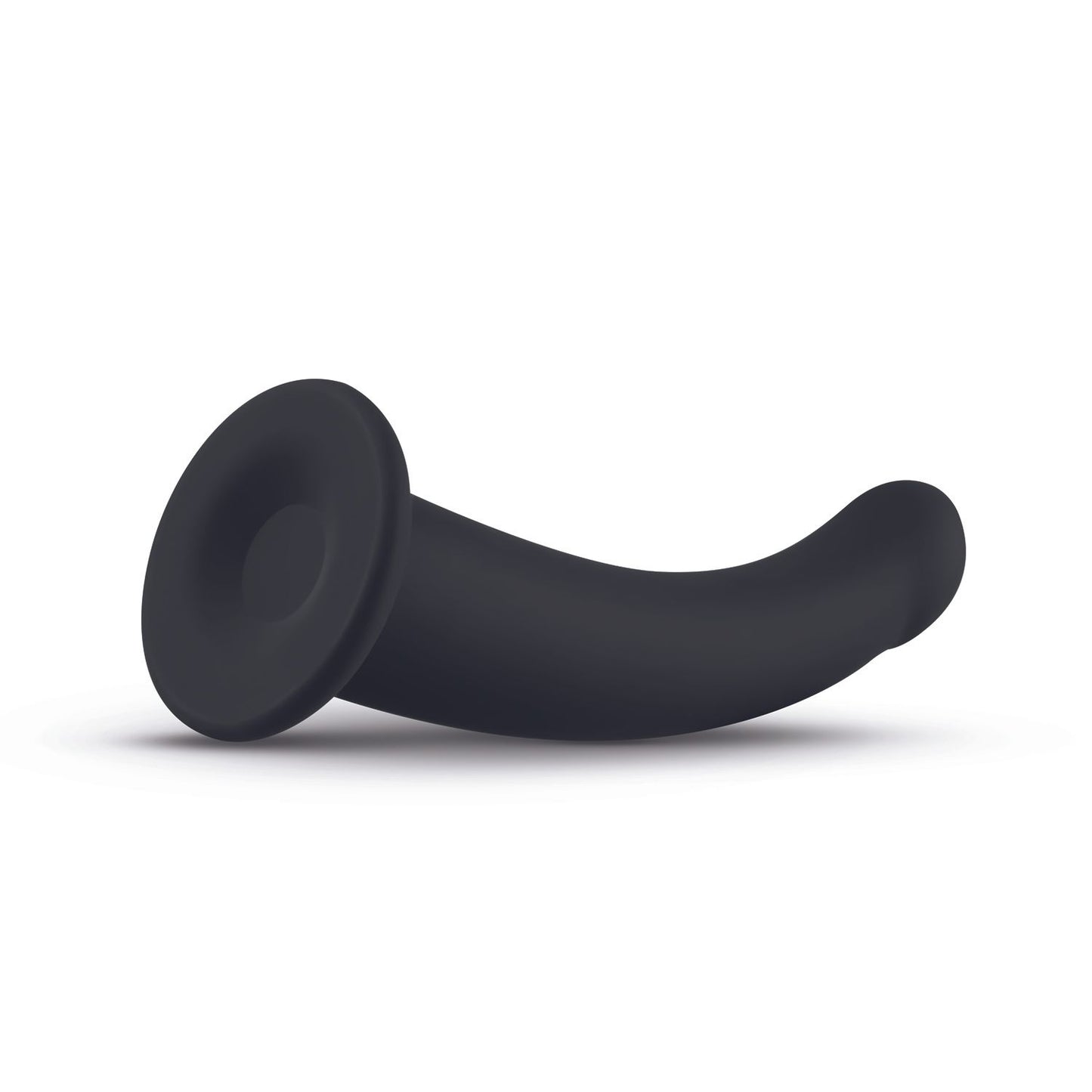No Parts Parker Dildo 19.5 Cm Zwart