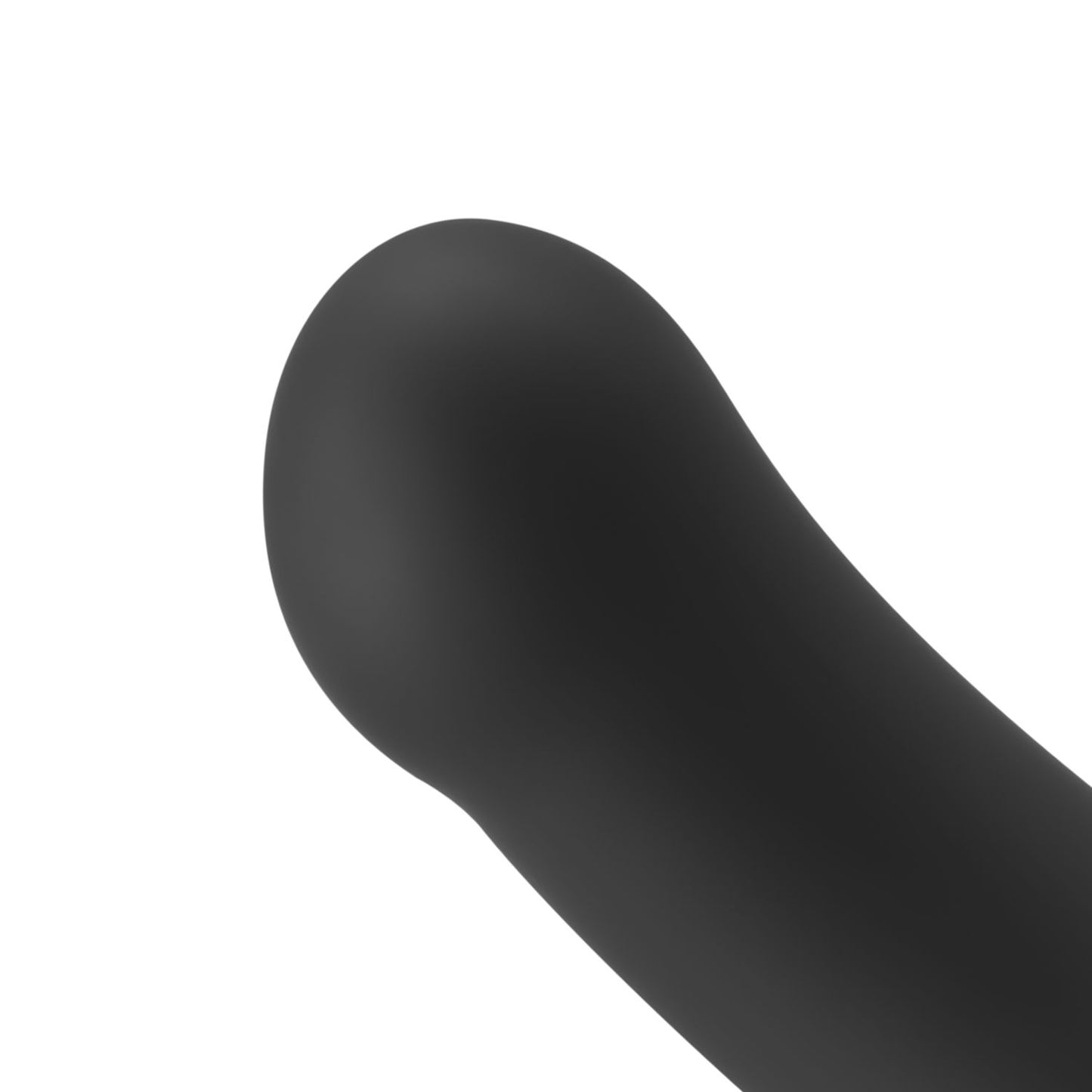 No Parts Parker Dildo 19.5 Cm Zwart