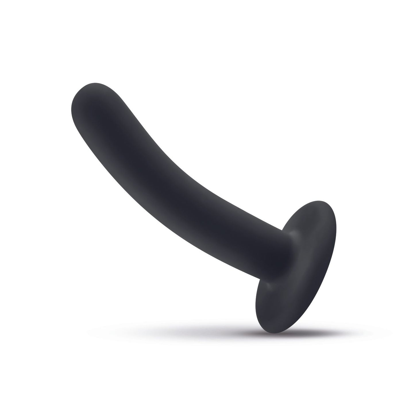 No Parts Logan Dildo 13.5 Cm Zwart