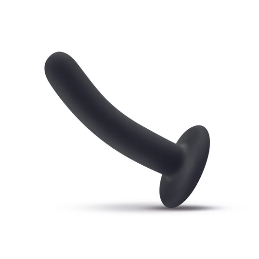 No Parts Logan Dildo 13.5 Cm Zwart