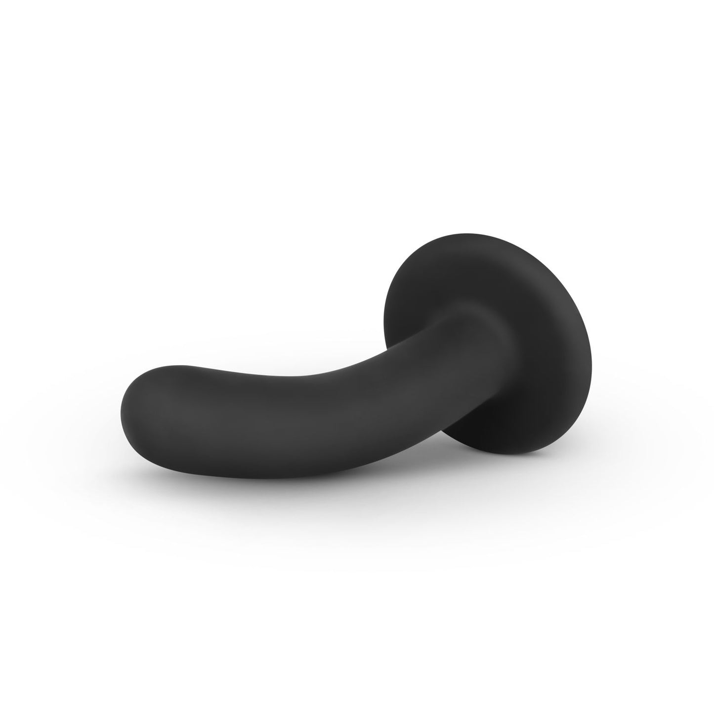 No Parts Logan Dildo 13.5 Cm Zwart