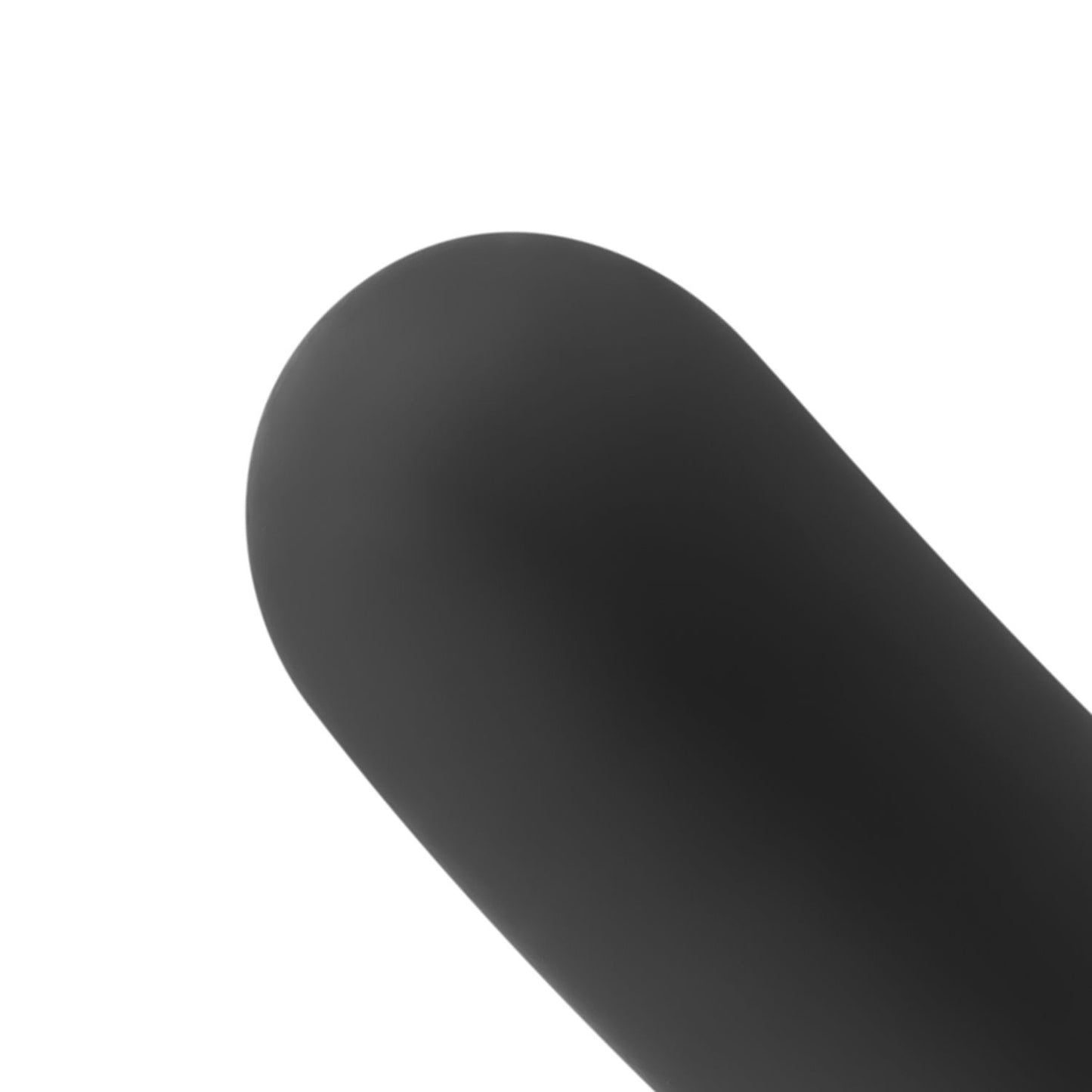 No Parts Logan Dildo 13.5 Cm Zwart