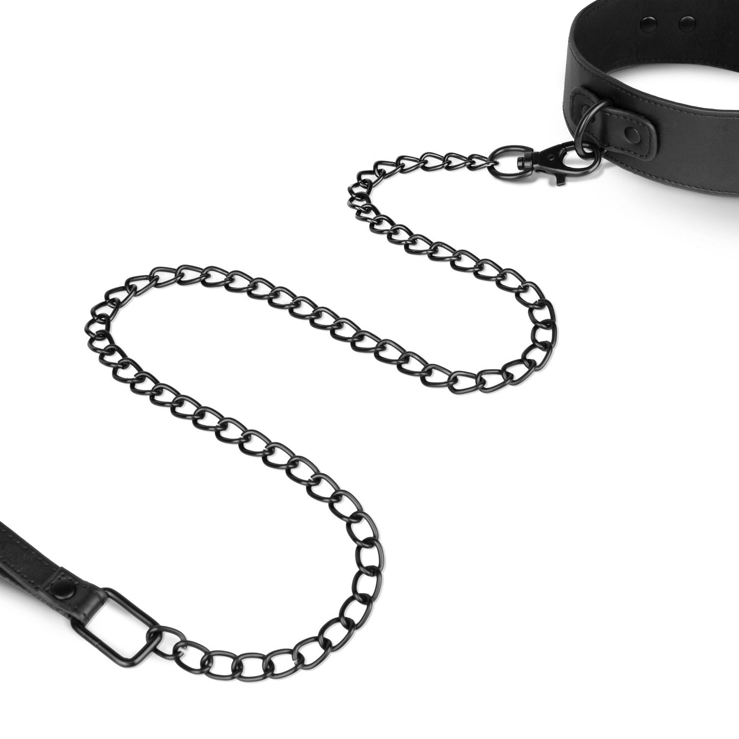 Bedroom Fantasies Kunstleren Halsband & Ketting