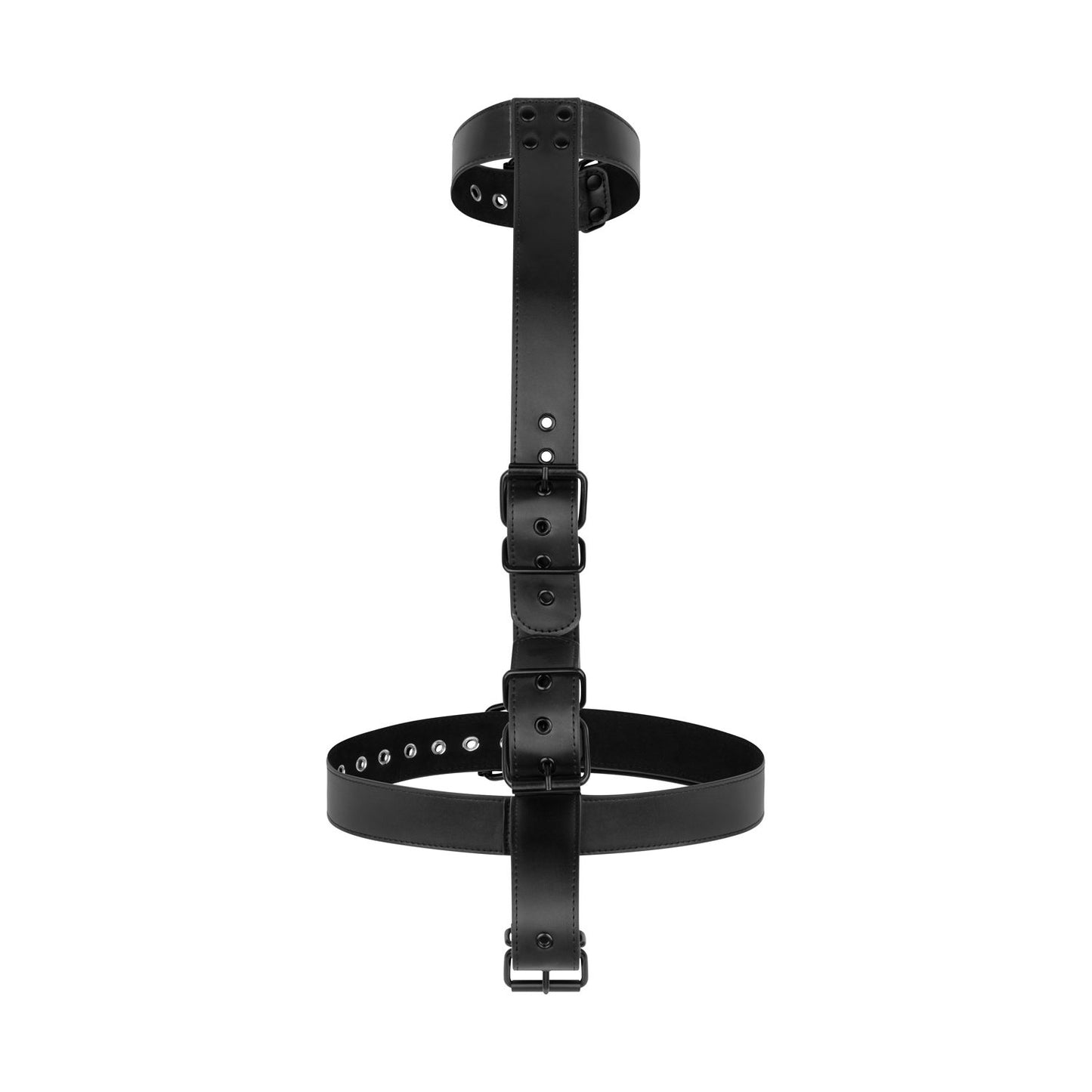 Bedroom Fantasies Halsband Met Polsboeien Body Restraint Set