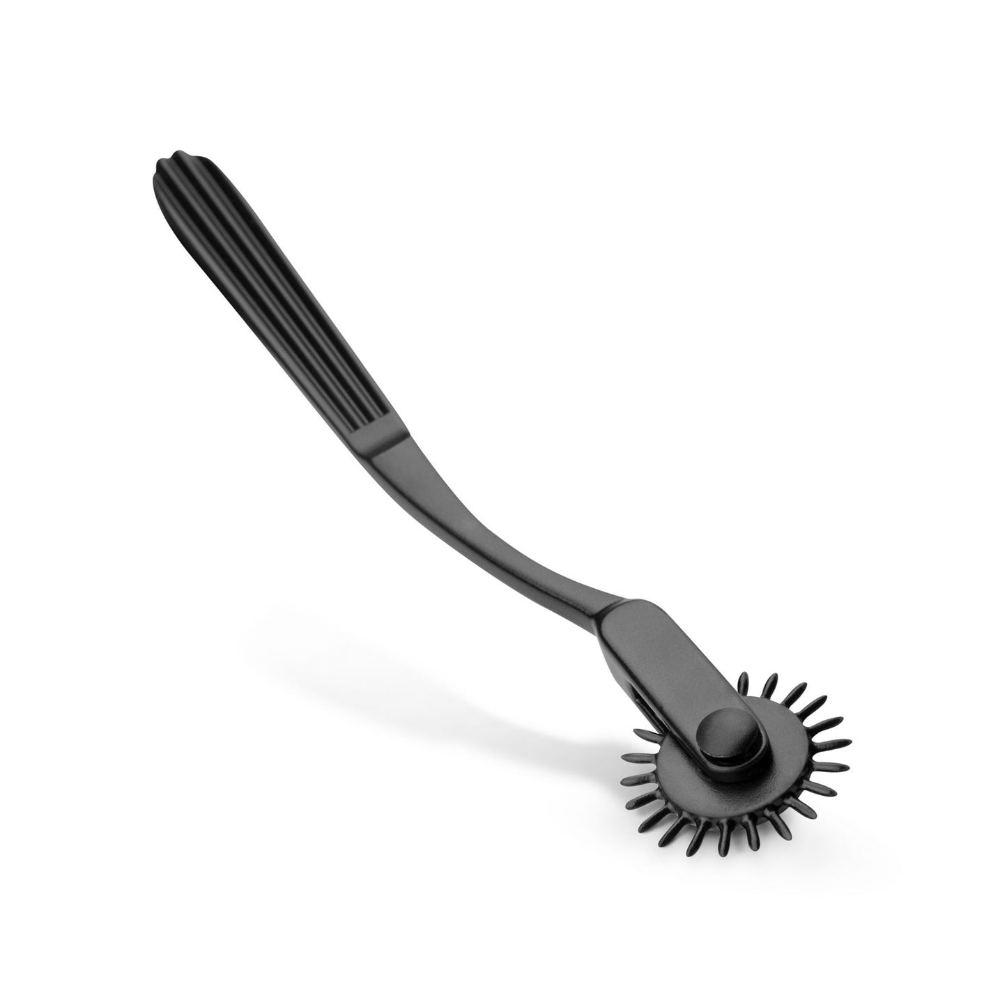 Aluminium Pinwheel Zwart