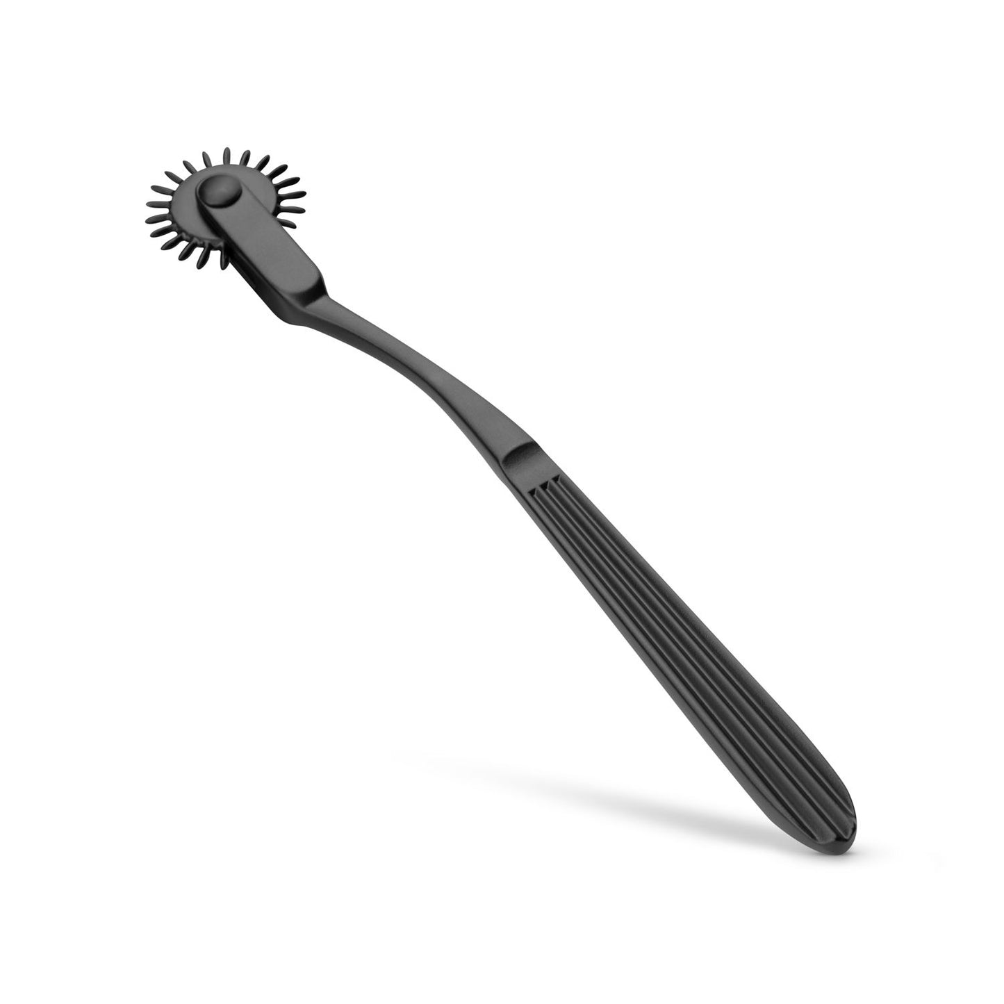 Aluminium Pinwheel Zwart