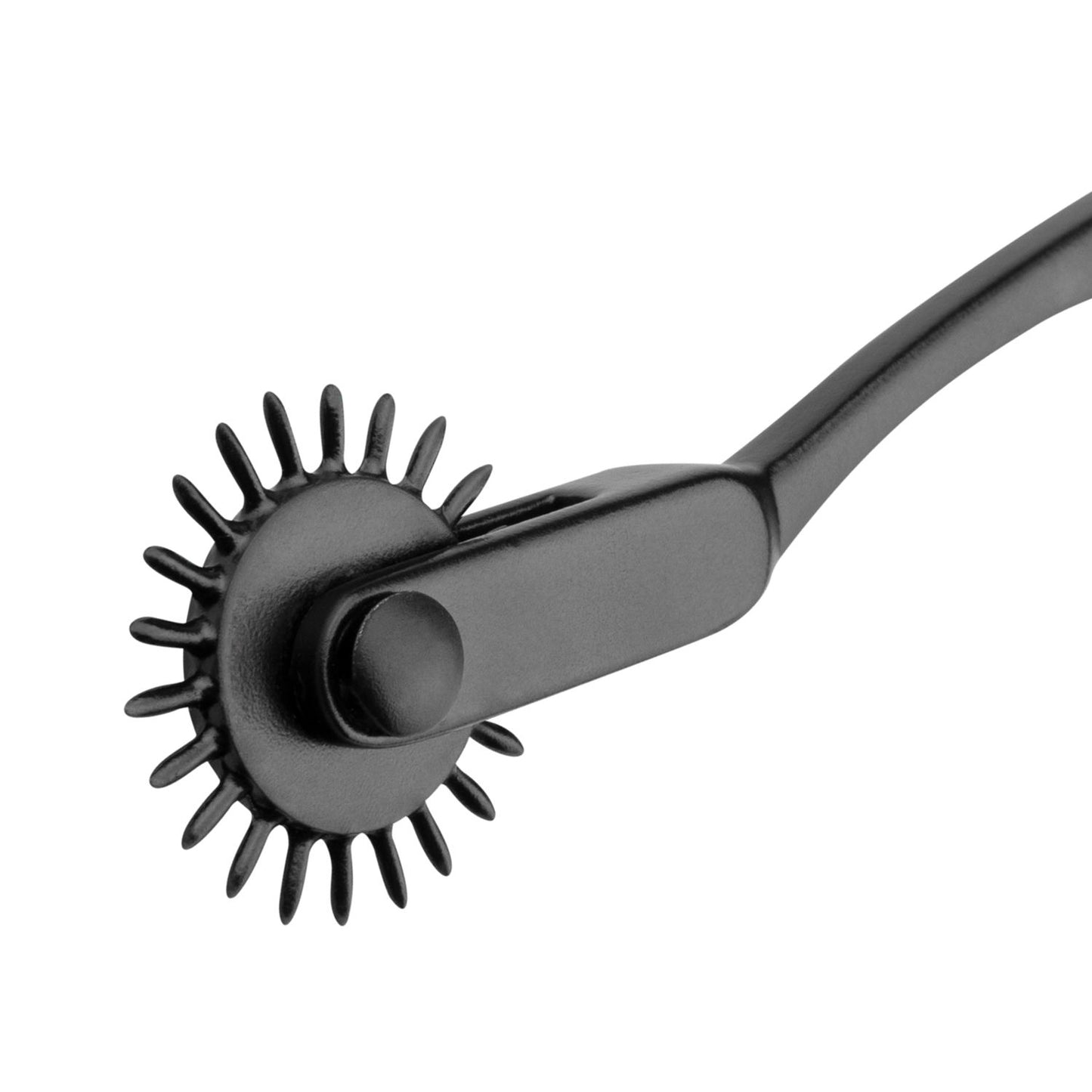 Aluminium Pinwheel Zwart