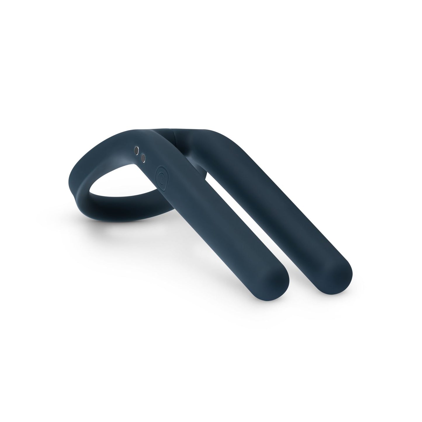 Boners Cockring & Ball Stimulator Blauw