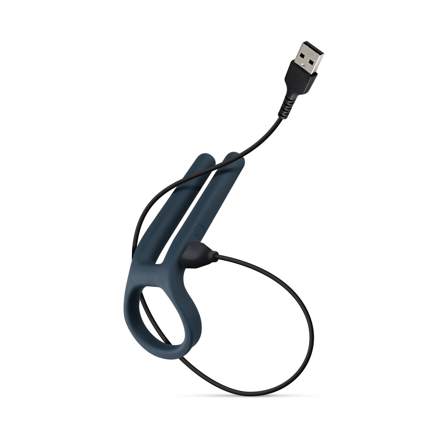 Boners Cockring & Ball Stimulator Blauw