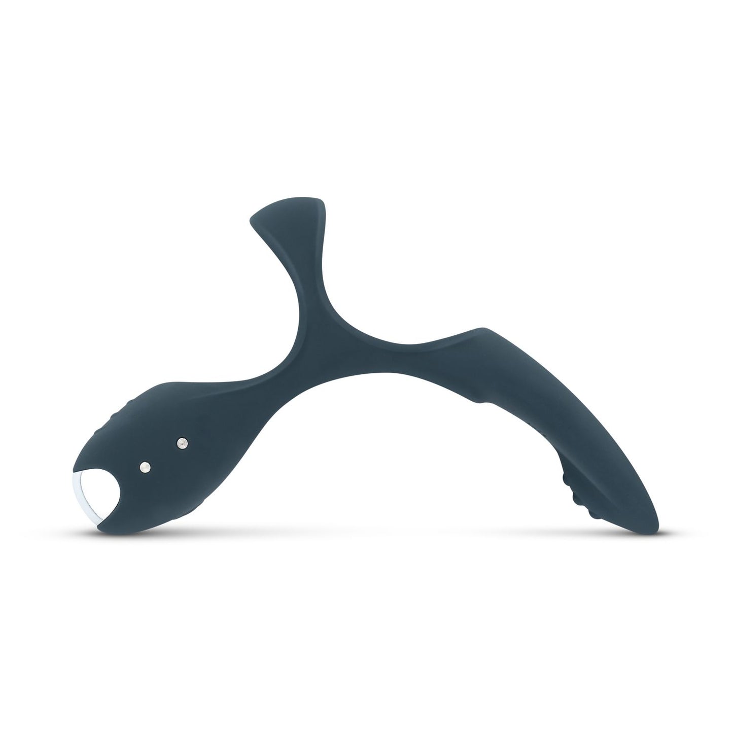 Boners Triple Cockring Blauw