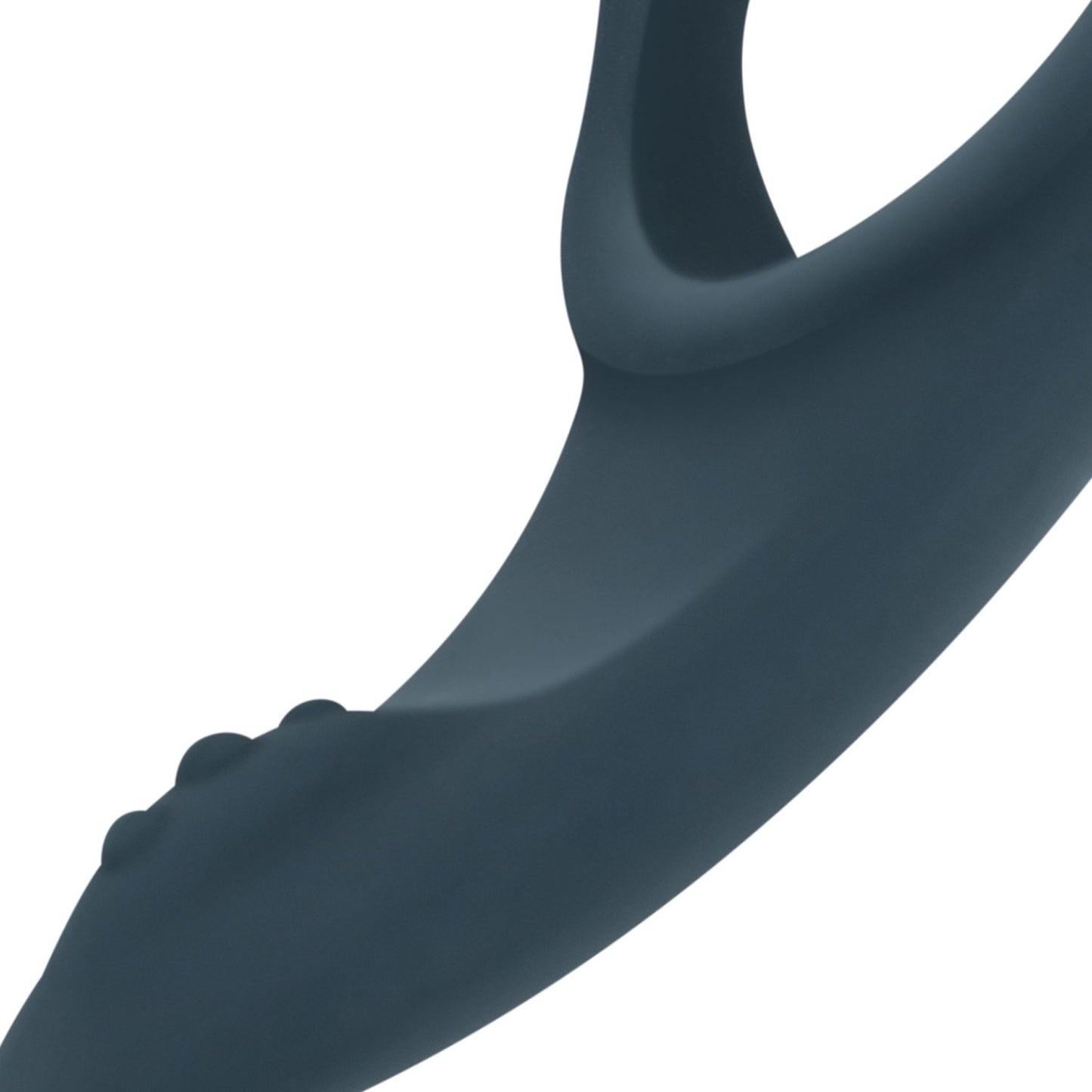Boners Triple Cockring Blauw