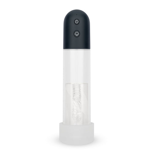 Boners Automatische Penispomp Met Masturbator