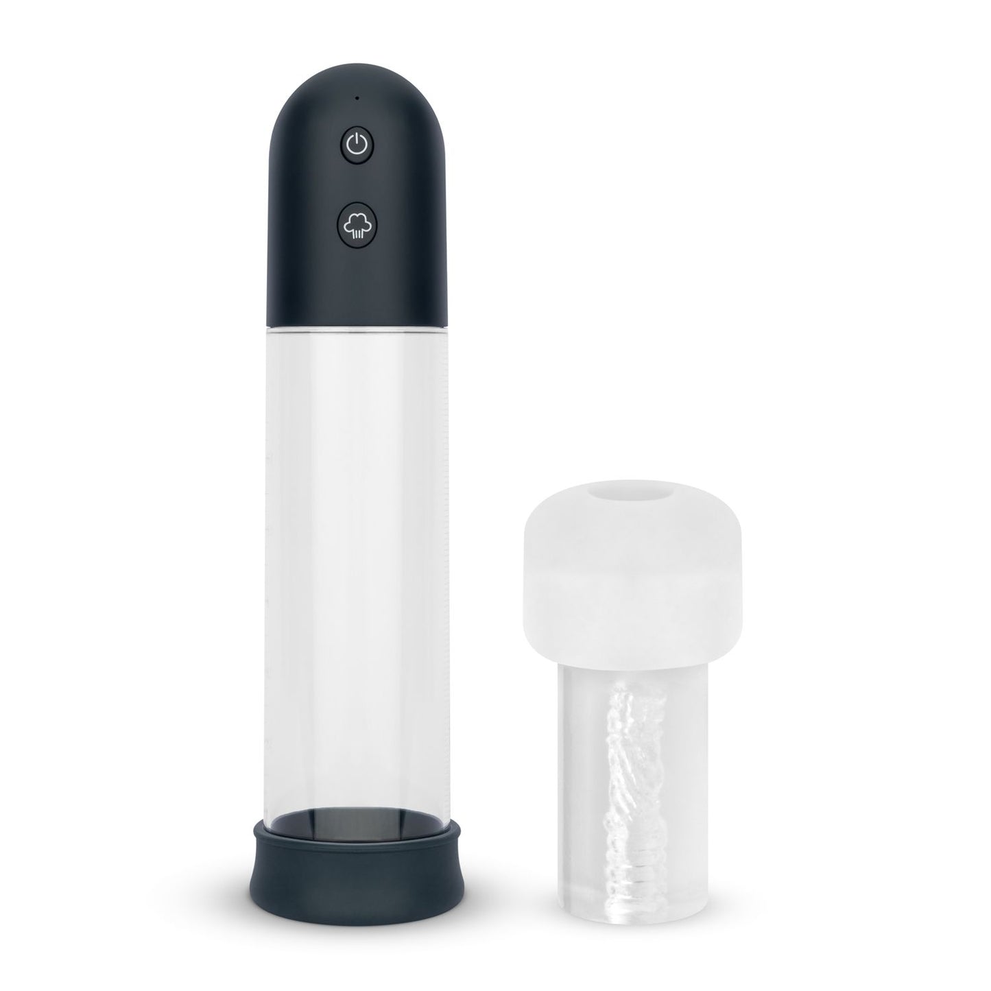 Boners Automatische Penispomp Met Masturbator