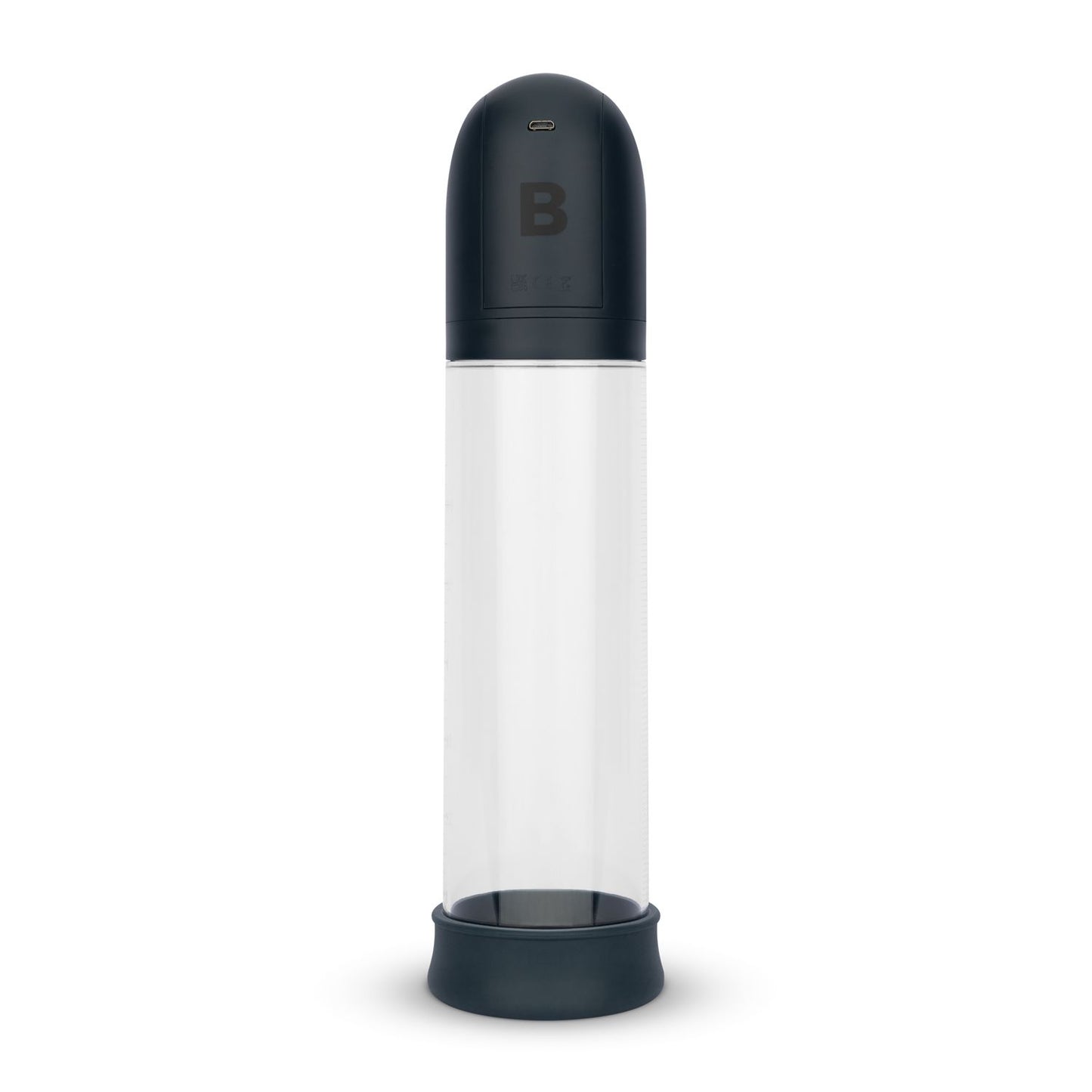 Boners Automatische Penispomp Met Masturbator