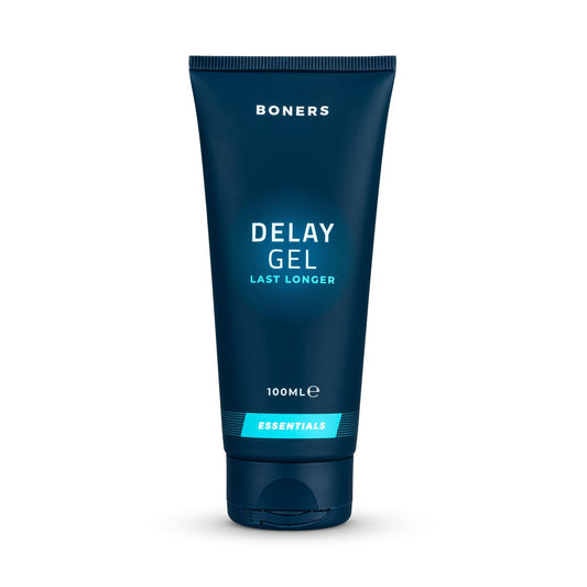 Boners Orgasmevertragende Gel 100 Ml