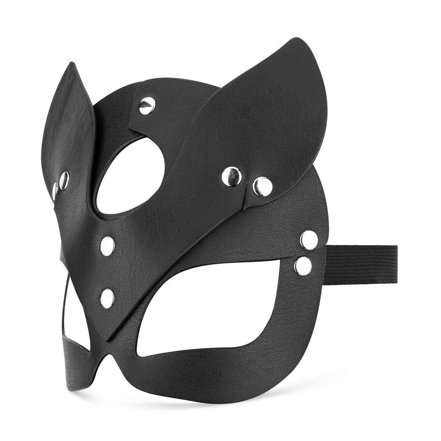 Bedroom Fantasies Kinky Kitty Masker Zwart