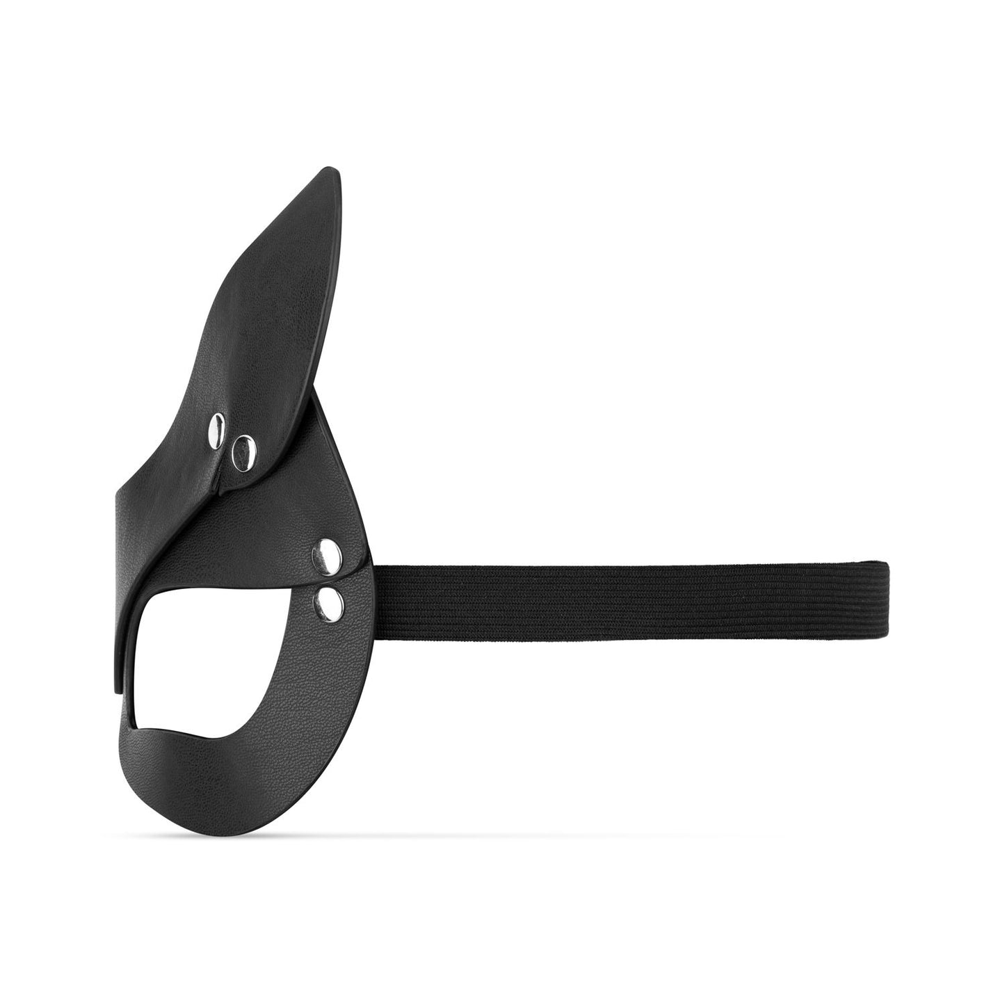 Bedroom Fantasies Kinky Kitty Masker Zwart