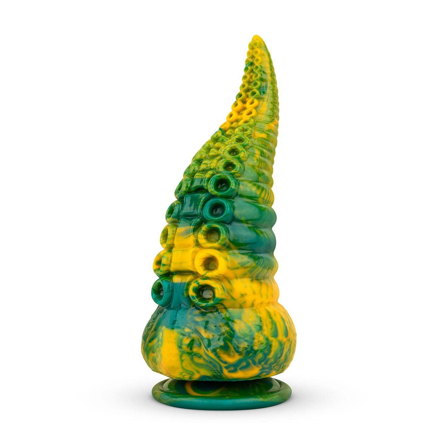 Mythical Mates Tentacle Delight Groen & Geel