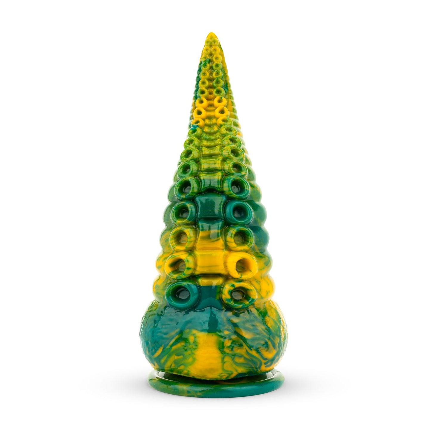Mythical Mates Tentacle Delight Groen & Geel