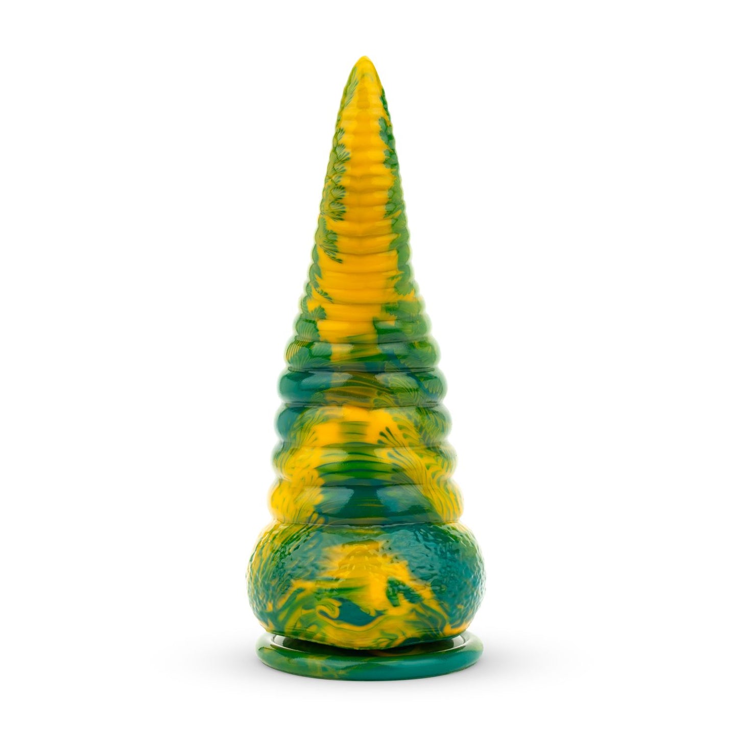 Mythical Mates Tentacle Delight Groen & Geel