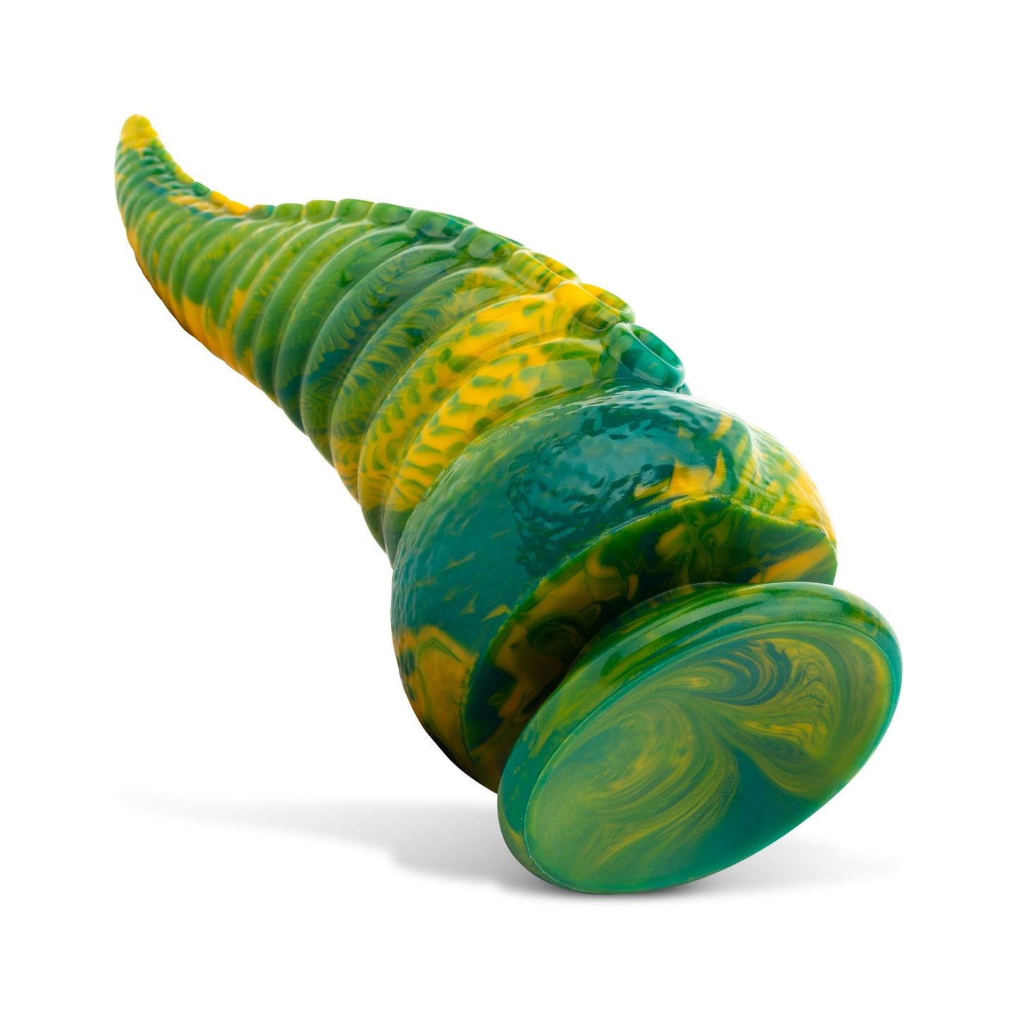 Mythical Mates Tentacle Delight Groen & Geel