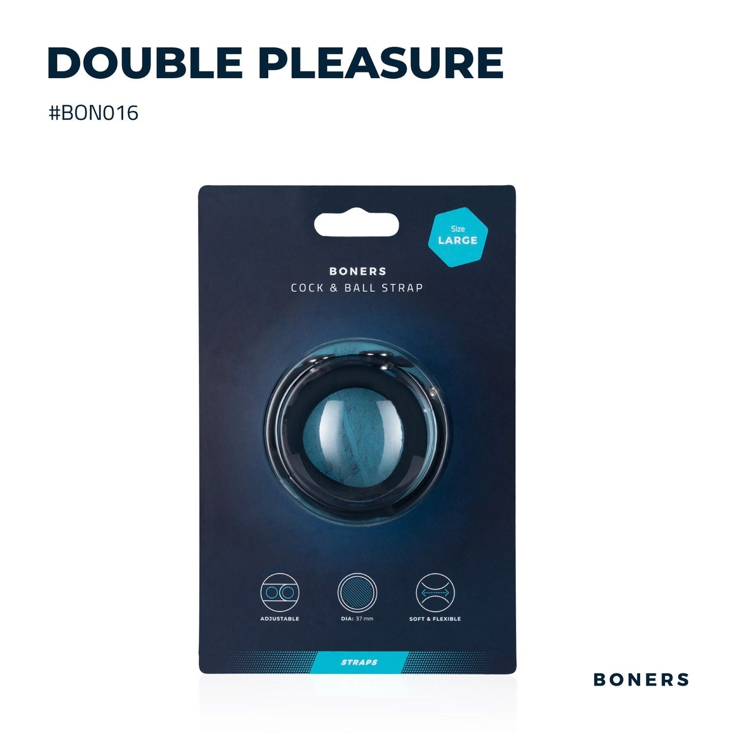Boners Cock & Ball Strap L