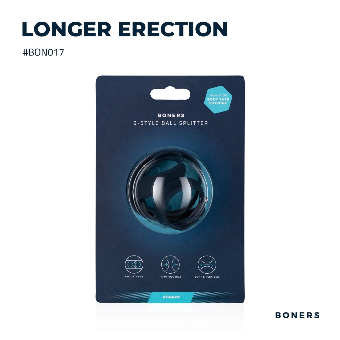Boners 8 Style Ballsplitter