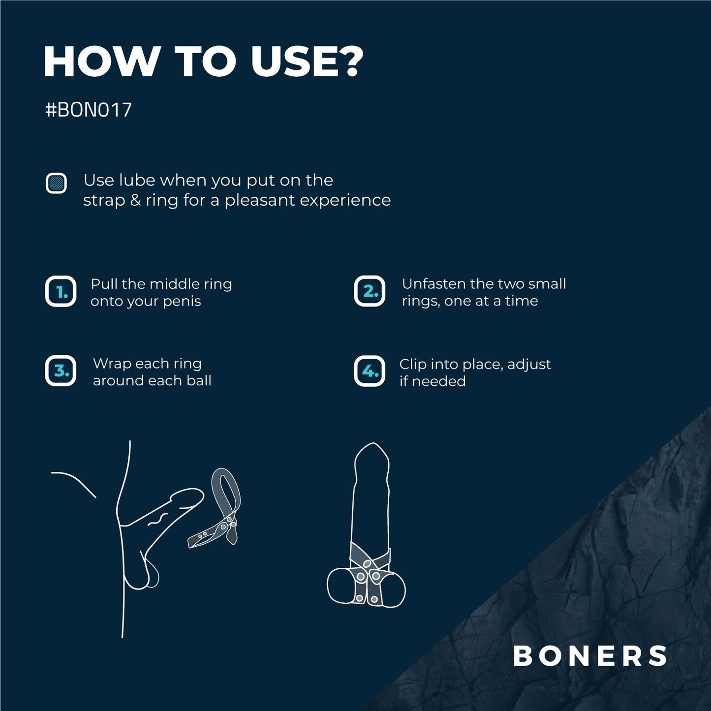 Boners 8 Style Ballsplitter