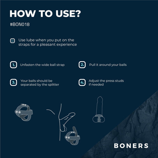 Boners T Vorm Ballsplitter