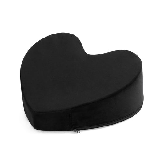 Bedroom Fantasies The Heart Positioneringskussen Zwart