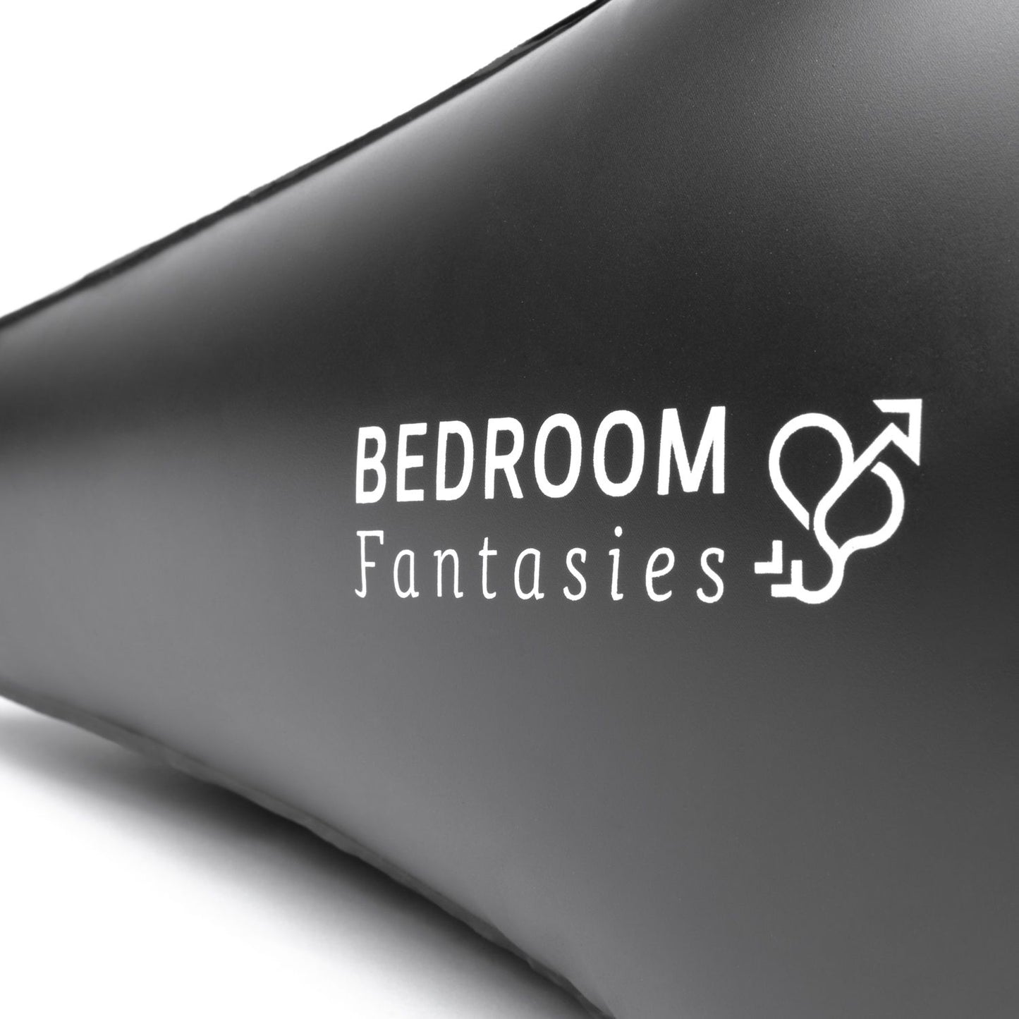 Bedroom Fantasies The Droplet Opblaasbaar Kussen Zwart