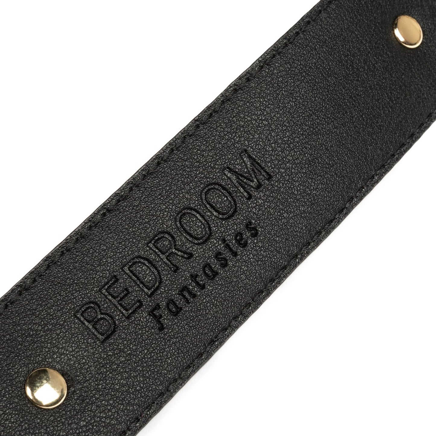 Bedroom Fantasies Bondage Koffer 13 Stuks Rundleer