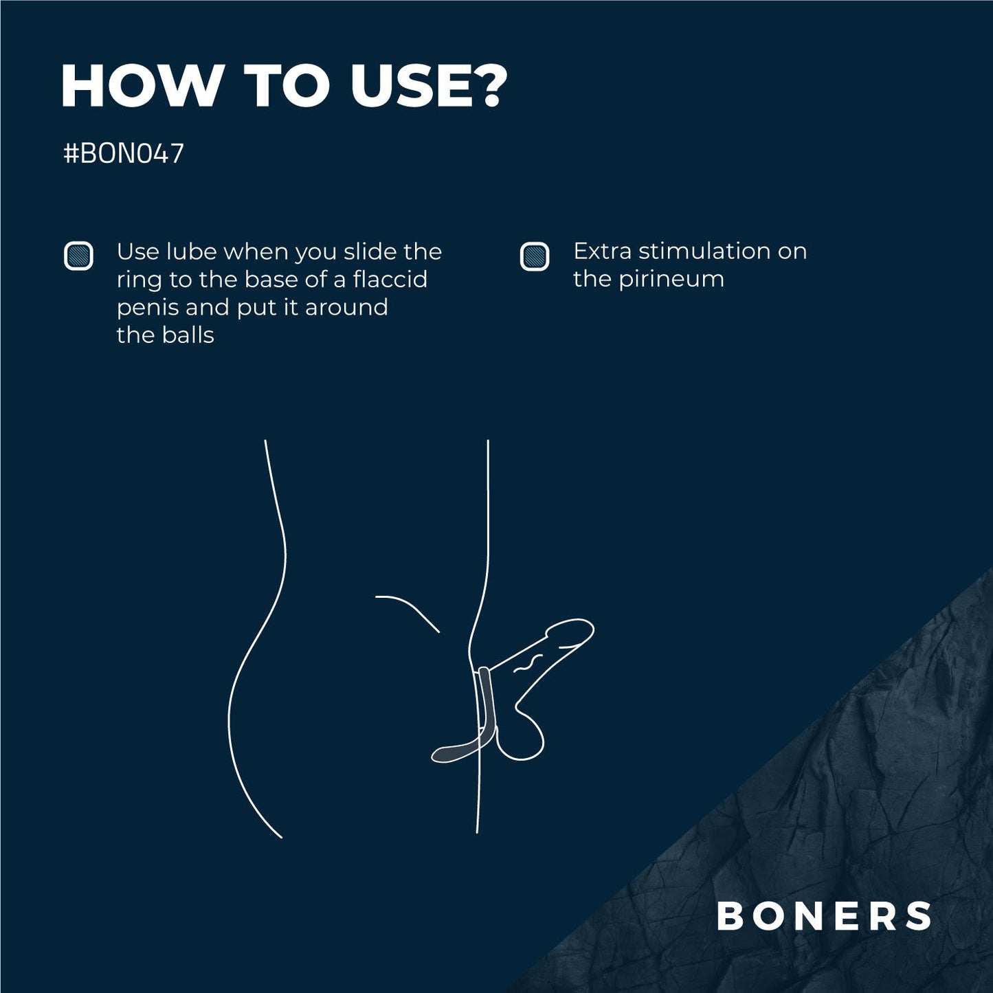 Boners Cockring