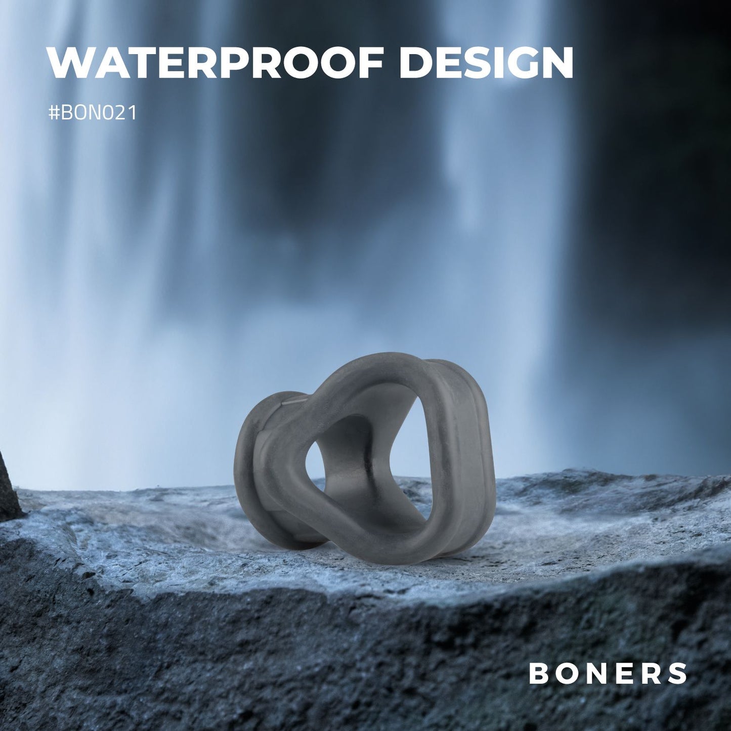 Boners Liquid Silicone 2 In 1 Ballstretcher
